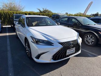 2025 Lexus ES 300h