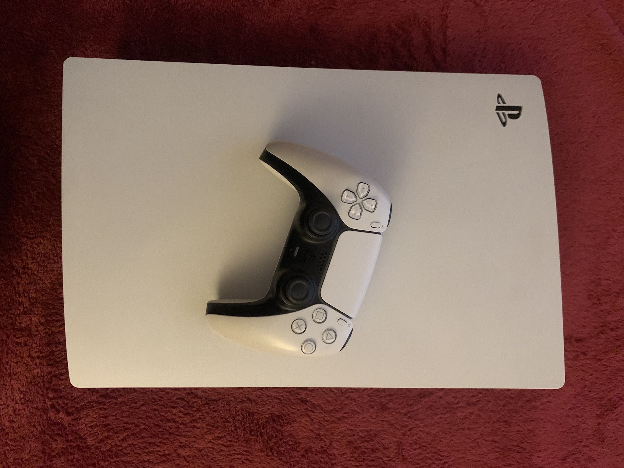 Sony PlayStation 5 Original Console Disc Version