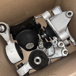 2006-2011 Honda Civic SI OEM Honda Motor Mounts