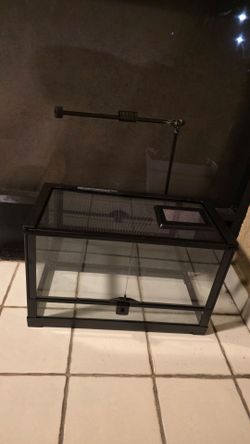 FREE 10 gal tank
