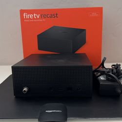 Amazon Fire TV Recast - 500 GB 