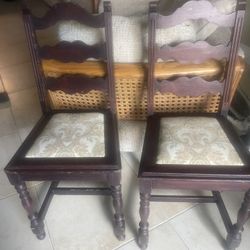 Antique Chairs
