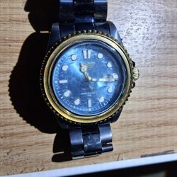 INVICIA PRO DIVER COLLECTERS SERIES MENS WATCH