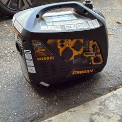 Firman Generator  2000 