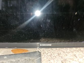 Samsung  flat TV