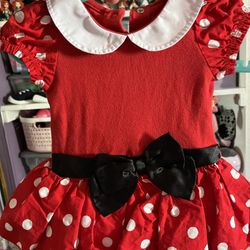 Minnie Dress