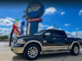 2014 Ram 1500 Crew Cab