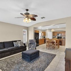 Family room furniture