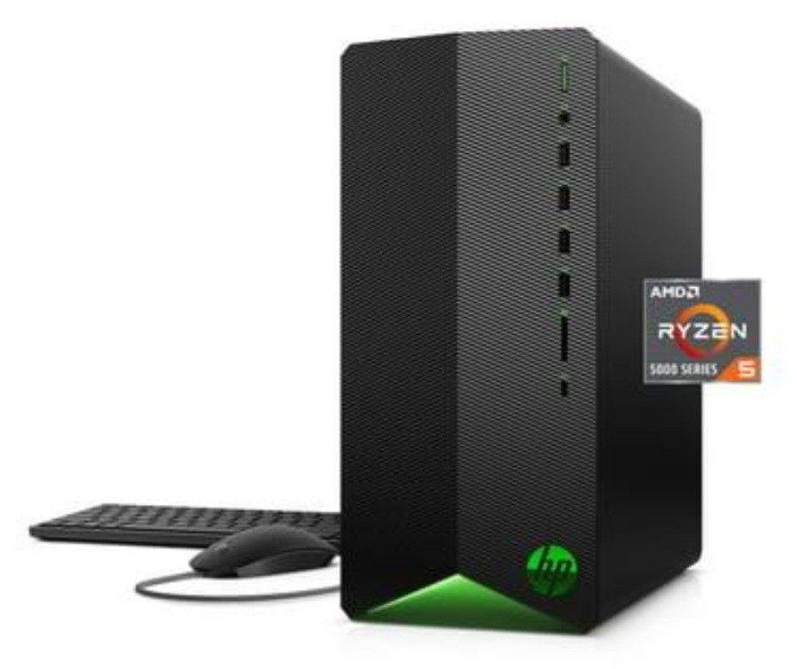 HP PAVILION GAMING DESKTOP TG01-2170M