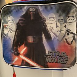 Disney Star Wars Lunch Bag