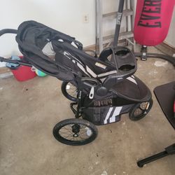 Baby Trend Foldable Stroller 