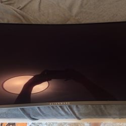Alienware 34’ Oled Widescreen Monitor 165hz