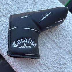 Putter Cover 