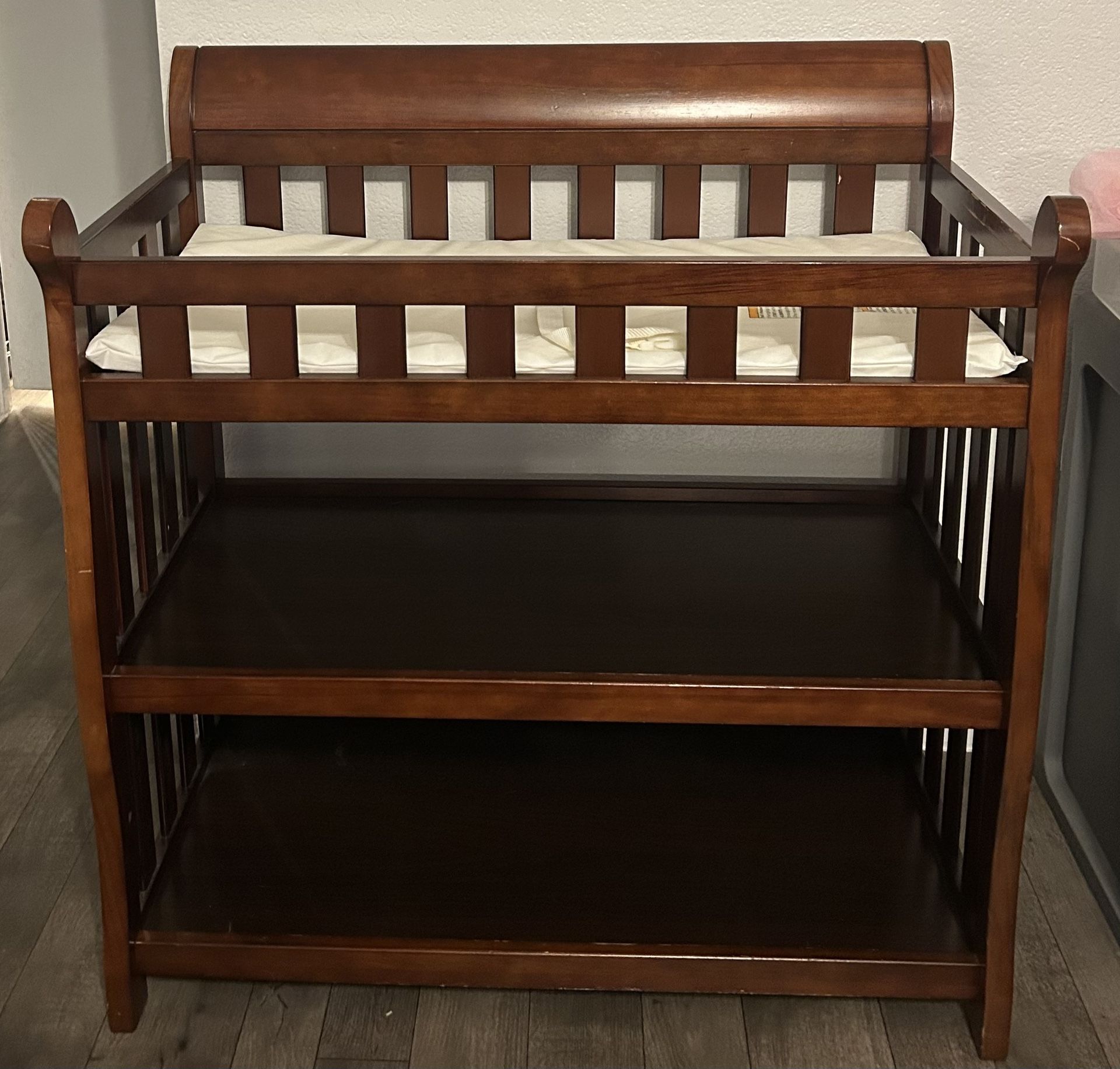 Baby Changing Table