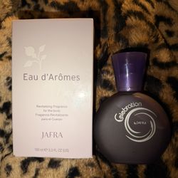 2 JAFRA Perfumes