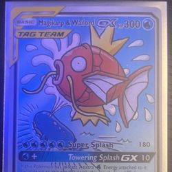 Pokemon Tag Team Worth 204