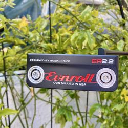 EvnRoll ER 2.2 Putter