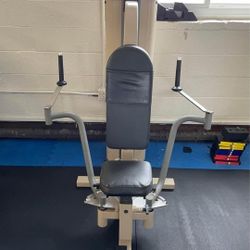 tuff stuff fly machine