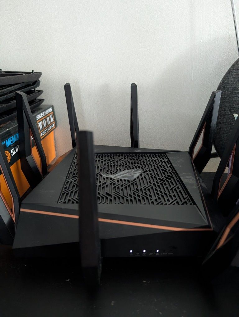 Asus ROG Rapture GT-AX11000