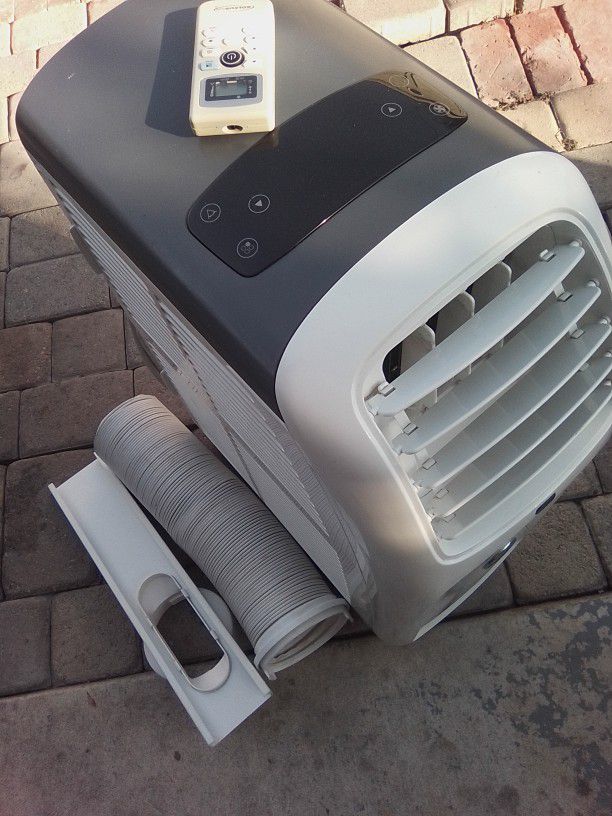 3 In One Portable Air Conditioner Dehumidifier And Fan