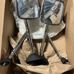 Mirrors Mercedes Sprinter & Freightliner Sprinter New in box)