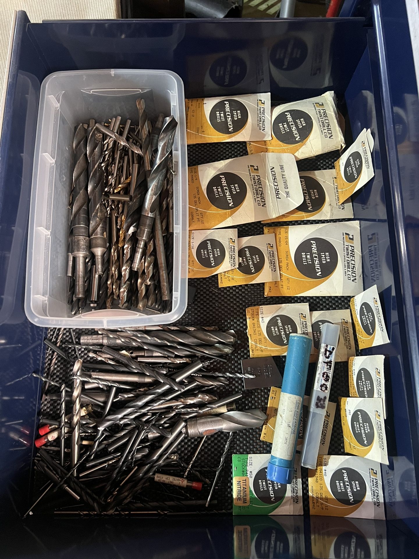Twist Drill Bits