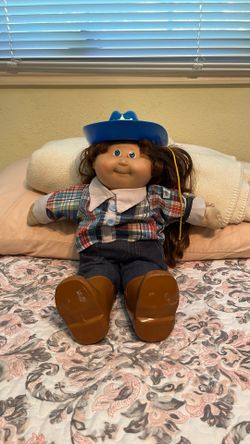 Cabbage patch Doll