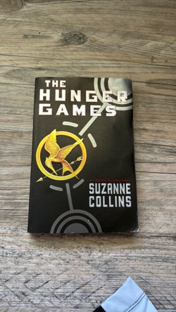 The Hunger Games by Suzanne Collins
