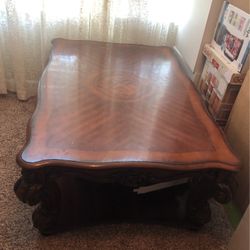 Coffee Table In Good Condition 