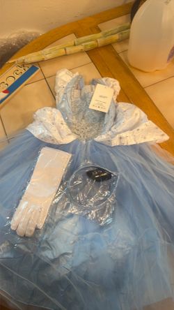 Halloween costume.