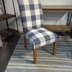 Parsons' Accent Chair