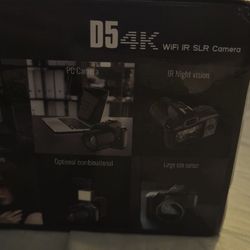 Camara Nueva Sin Uso 30$