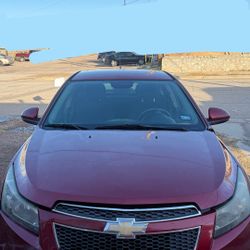 2014 Chevrolet Cruze