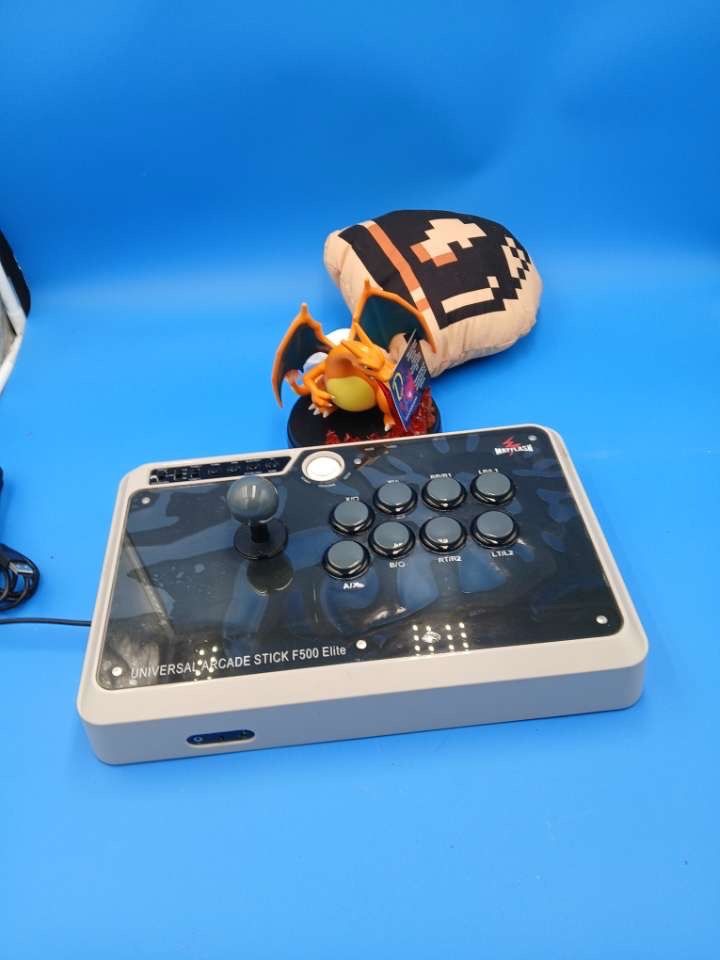 Fight Arcade For (ps4,3 And Switch )