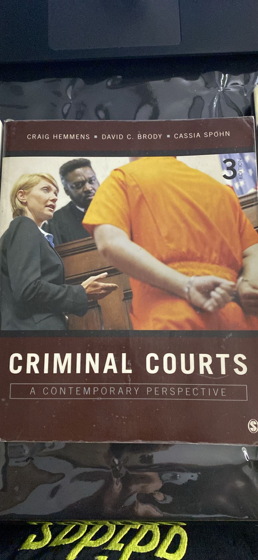 Criminal Courts