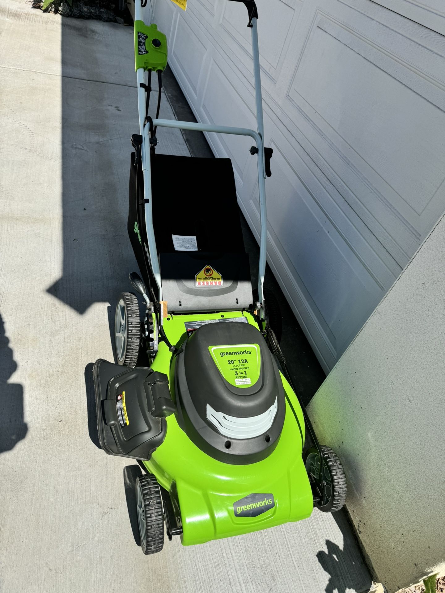 Lawn Mower