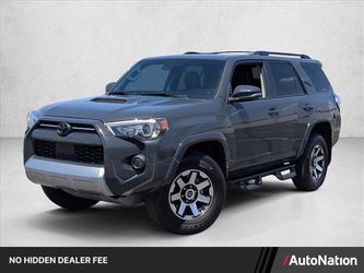2024 Toyota 4Runner