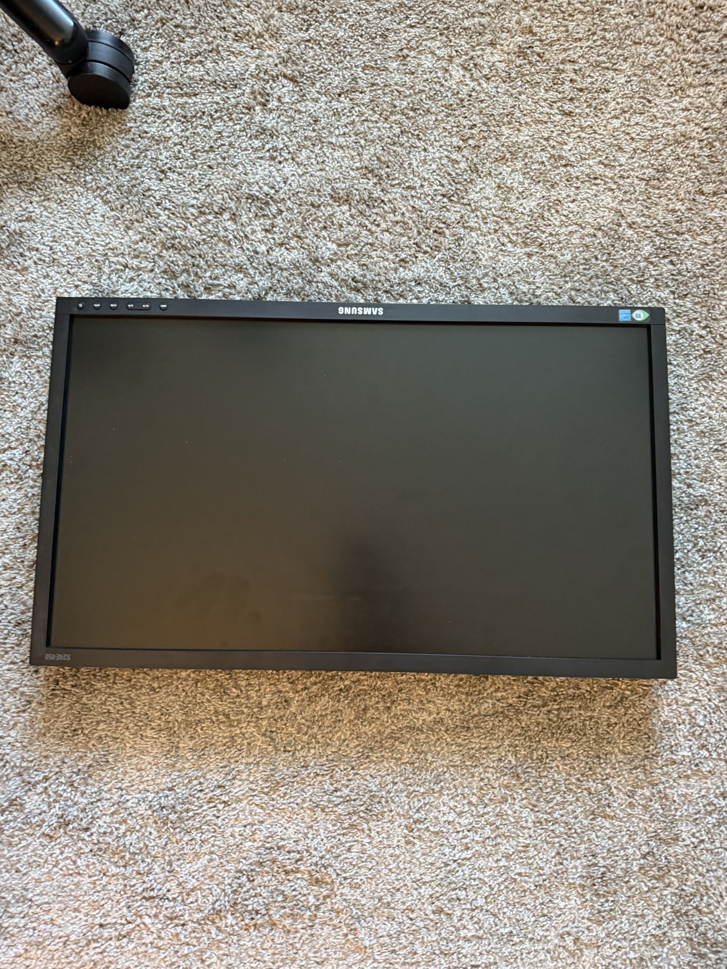 Samsung Monitors X 2 For $50