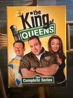 The King of Queens Complete Series DVD Box Set
