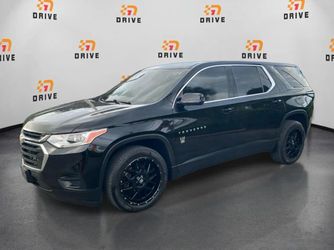2019 Chevrolet Traverse