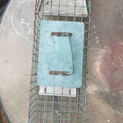 Small Animal Trap