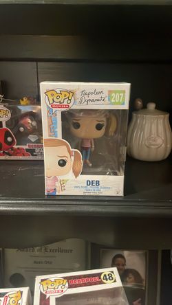 Napoleon Dynamite Deb Funko Pop