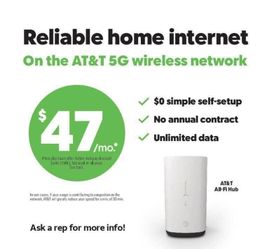AT&T Internet Air