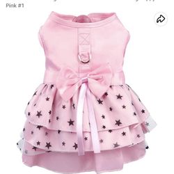 Dog Dress Size Xxs For 1-3lbs