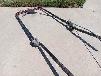 Mower  Handle (Parts Only)