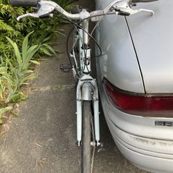 Marin Women Bike Frame 17”tires 26”