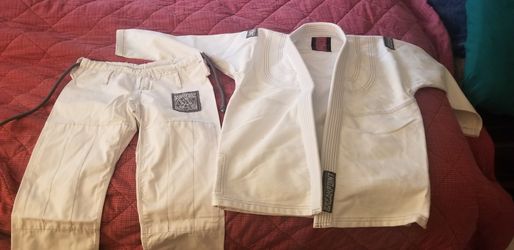 BreakPoint BJJ Gi