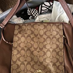 Coach Bag Nd  Wallet