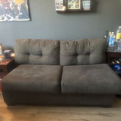Couch w/ bed