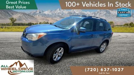 2015 Subaru Forester